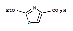 4-Oxazolecarboxylicacid,2-ethoxy-(9ci)Structure,706789-09-5Structure 4-Oxazolecarboxylicacid,2-ethoxy-(9ci) Structure,706789-09-5Structure