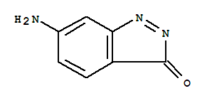 3H-indazol-3-one, 6-amino-(9ci)Structure,707534-98-3Structure 3H-indazol-3-one, 6-amino-(9ci) Structure,707534-98-3Structure