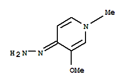 4(1H)-pyridinone,3-methoxy-1-methyl-,hydrazone(9ci)Structure,711597-39-6Structure 4(1H)-pyridinone,3-methoxy-1-methyl-,hydrazone(9ci) Structure,711597-39-6Structure