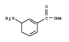 1,5-Cyclohexadiene-1-carboxylicacid,3-amino-,methylester(9ci)Structure,71225-72-4Structure 1,5-Cyclohexadiene-1-carboxylicacid,3-amino-,methylester(9ci) Structure,71225-72-4Structure