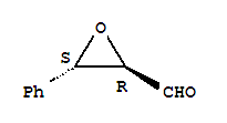 Oxiranecarboxaldehyde, 3-phenyl-, (2r,3s)-rel-(9ci)Structure,71403-94-6Structure Oxiranecarboxaldehyde, 3-phenyl-, (2r,3s)-rel-(9ci) Structure,71403-94-6Structure