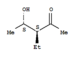 2-Pentanone, 3-ethyl-4-hydroxy-, (r*,r*)-(9ci)Structure,71686-68-5Structure 2-Pentanone, 3-ethyl-4-hydroxy-, (r*,r*)-(9ci) Structure,71686-68-5Structure
