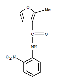 3-Furancarboxamide,2-methyl-n-(2-nitrophenyl)-(9ci)Structure,717858-66-7Structure 3-Furancarboxamide,2-methyl-n-(2-nitrophenyl)-(9ci) Structure,717858-66-7Structure
