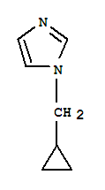 1H-imidazole,1-(cyclopropylmethyl)-(9ci) Structure,717908-74-2Structure