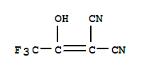 (9ci)-(2,2,2-三氟-1-羥基亞乙基)-丙二腈結構式_721388-42-7結構式