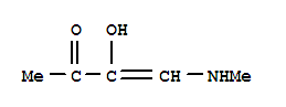 3-Buten-2-one, 3-hydroxy-4-(methylamino)-(9ci)Structure,72277-91-9Structure 3-Buten-2-one, 3-hydroxy-4-(methylamino)-(9ci) Structure,72277-91-9Structure