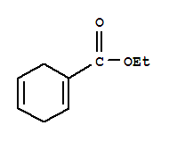 1,4-Cyclohexadiene-1-carboxylicacid,ethylester(9ci)Structure,72431-21-1Structure 1,4-Cyclohexadiene-1-carboxylicacid,ethylester(9ci) Structure,72431-21-1Structure