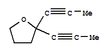 Furan, tetrahydro-2,2-di-1-propynyl-(9ci)Structure,72567-14-7Structure Furan, tetrahydro-2,2-di-1-propynyl-(9ci) Structure,72567-14-7Structure