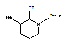 (9ci)-1,2,5,6-四氫-3-甲基-1-丙基-2-羥基吡啶結(jié)構式_725715-13-9結(jié)構式