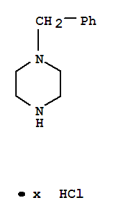 1-Benzyl piperazine hclStructure,72878-35-4Structure 1-Benzyl piperazine hcl Structure,72878-35-4Structure