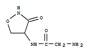 Acetamide, 2-amino-n-(3-oxo-4-isoxazolidinyl)-(9ci)Structure,729548-54-3Structure Acetamide, 2-amino-n-(3-oxo-4-isoxazolidinyl)-(9ci) Structure,729548-54-3Structure