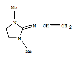 (9ci)-n-(1,3-二甲基-2-咪唑啉)-乙胺結(jié)構(gòu)式_731759-65-2結(jié)構(gòu)式