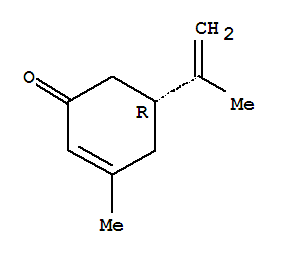 2-Cyclohexen-1-one, 3-methyl-5-(1-methylethenyl)-, (5r)-(9ci)Structure,731811-34-0Structure 2-Cyclohexen-1-one, 3-methyl-5-(1-methylethenyl)-, (5r)-(9ci) Structure,731811-34-0Structure