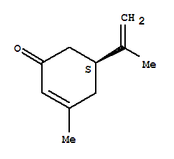 2-Cyclohexen-1-one, 3-methyl-5-(1-methylethenyl)-, (5s)-(9ci)Structure,731811-35-1Structure 2-Cyclohexen-1-one, 3-methyl-5-(1-methylethenyl)-, (5s)-(9ci) Structure,731811-35-1Structure