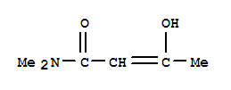 2-Butenamide, 3-hydroxy-n,n-dimethyl-(9ci)Structure,73528-95-7Structure 2-Butenamide, 3-hydroxy-n,n-dimethyl-(9ci) Structure,73528-95-7Structure
