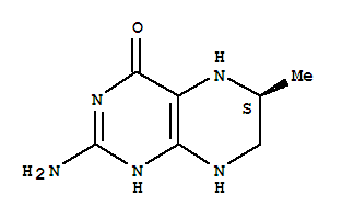 4(1H)-pteridinone,2-amino-5,6,7,8-tetrahydro-6-methyl-,(s)-(9ci)Structure,73573-51-0Structure 4(1H)-pteridinone,2-amino-5,6,7,8-tetrahydro-6-methyl-,(s)-(9ci) Structure,73573-51-0Structure