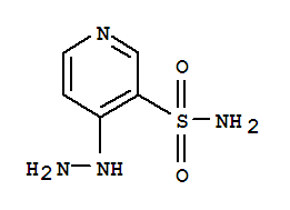 4-Hydrazinyl-3-pyridinesulfonamideStructure,73742-76-4Structure 4-Hydrazinyl-3-pyridinesulfonamide Structure,73742-76-4Structure