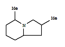 Indolizine, octahydro-2,5-dimethyl-(9ci)Structure,737754-06-2Structure Indolizine, octahydro-2,5-dimethyl-(9ci) Structure,737754-06-2Structure