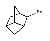 (9ci)-1-三環(huán)[3.2.1.03,6]-2-辛基-乙酮結(jié)構(gòu)式_73803-44-8結(jié)構(gòu)式