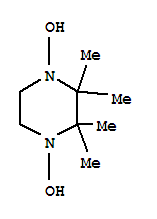 Piperazine, 1,4-dihydroxy-2,2,3,3-tetramethyl-(9ci)Structure,74010-96-1Structure Piperazine, 1,4-dihydroxy-2,2,3,3-tetramethyl-(9ci) Structure,74010-96-1Structure