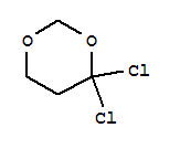 1,3-Dioxane,4,4-dichloro-(9ci)Structure,741247-26-7Structure 1,3-Dioxane,4,4-dichloro-(9ci) Structure,741247-26-7Structure