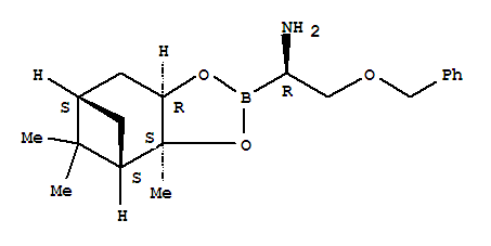 (R)-boroser(obn)-(+)-pinanediolStructure,742048-73-3Structure (R)-boroser(obn)-(+)-pinanediol Structure,742048-73-3Structure