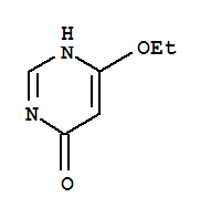 4(1H)-pyrimidinone, 6-ethoxy-(9ci)Structure,74460-13-2Structure 4(1H)-pyrimidinone, 6-ethoxy-(9ci) Structure,74460-13-2Structure