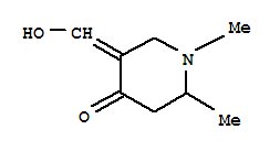 4-Piperidinone, 5-(hydroxymethylene)-1,2-dimethyl-(9ci)Structure,745002-63-5Structure 4-Piperidinone, 5-(hydroxymethylene)-1,2-dimethyl-(9ci) Structure,745002-63-5Structure