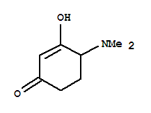 2-Cyclohexen-1-one, 4-(dimethylamino)-3-hydroxy-(9ci)Structure,745014-76-0Structure 2-Cyclohexen-1-one, 4-(dimethylamino)-3-hydroxy-(9ci) Structure,745014-76-0Structure