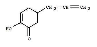 2-Cyclohexen-1-one, 2-hydroxy-5-(2-propenyl)-(9ci)Structure,745790-44-7Structure 2-Cyclohexen-1-one, 2-hydroxy-5-(2-propenyl)-(9ci) Structure,745790-44-7Structure