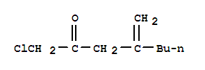 2-Octanone, 1-chloro-4-methylene-Structure,746622-31-1Structure 2-Octanone, 1-chloro-4-methylene- Structure,746622-31-1Structure