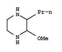 Piperazine, 2-methoxy-3-propyl-(9ci)Structure,74784-13-7Structure Piperazine, 2-methoxy-3-propyl-(9ci) Structure,74784-13-7Structure