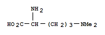 Ornithine, n5,n5-dimethyl-(9ci)Structure,748108-29-4Structure Ornithine, n5,n5-dimethyl-(9ci) Structure,748108-29-4Structure