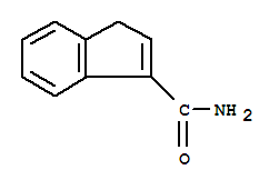 (9ci)-1H-茚-3-羧酰胺結(jié)構(gòu)式_74844-01-2結(jié)構(gòu)式