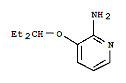 (9ci)-3-(1-乙基丙氧基)-2-吡啶胺結構式_749265-13-2結構式