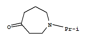 4H-azepin-4-one,hexahydro-1-(1-methylethyl)-(9ci)Structure,749791-73-9Structure 4H-azepin-4-one,hexahydro-1-(1-methylethyl)-(9ci) Structure,749791-73-9Structure