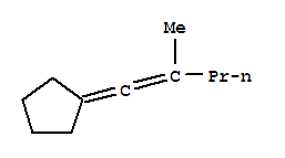 Cyclopentane, (2-methyl-1-pentenylidene)-(9ci)Structure,750638-50-7Structure Cyclopentane, (2-methyl-1-pentenylidene)-(9ci) Structure,750638-50-7Structure