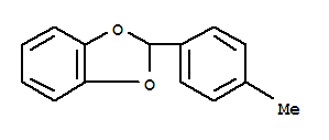 1,3-Benzodioxole,2-(4-methylphenyl)-(9ci)Structure,75200-72-5Structure 1,3-Benzodioxole,2-(4-methylphenyl)-(9ci) Structure,75200-72-5Structure