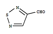 1,2,5-Thiadiazole-3-carboxaldehyde (9ci)Structure,75238-60-7Structure 1,2,5-Thiadiazole-3-carboxaldehyde (9ci) Structure,75238-60-7Structure