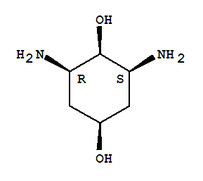 1,4-Cyclohexanediol, 2,6-diamino-, (1alpha,2alpha,4alpha,6alpha)-(9ci)Structure,752928-86-2Structure 1,4-Cyclohexanediol, 2,6-diamino-, (1alpha,2alpha,4alpha,6alpha)-(9ci) Structure,752928-86-2Structure