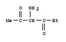 2,4-Hexanedione, 3-amino-(9ci)Structure,754140-56-2Structure 2,4-Hexanedione, 3-amino-(9ci) Structure,754140-56-2Structure
