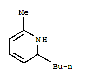 (9CI)-2-丁基-1,2-二氫-6-甲基-吡啶結(jié)構式_754936-94-2結(jié)構式