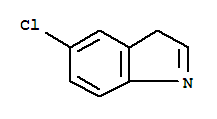 3H-indole,5-chloro-(9ci)Structure,754948-43-1Structure 3H-indole,5-chloro-(9ci) Structure,754948-43-1Structure