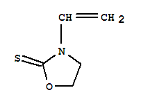2-Oxazolidinethione,3-ethenyl-(9ci)Structure,756486-85-8Structure 2-Oxazolidinethione,3-ethenyl-(9ci) Structure,756486-85-8Structure