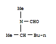 Formamide, n-methyl-n-(1-methylpentyl)-(5ci)Structure,756534-02-8Structure Formamide, n-methyl-n-(1-methylpentyl)-(5ci) Structure,756534-02-8Structure