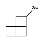 (9ci)-1-三環(huán)[4.2.0.01,4]-3-辛基-乙酮結(jié)構(gòu)式_75918-52-4結(jié)構(gòu)式