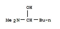 1-Pentanol,1-(dimethylamino)-(9ci)Structure,760110-57-4Structure 1-Pentanol,1-(dimethylamino)-(9ci) Structure,760110-57-4Structure