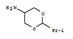 1,3-Dioxan-5-amine,2-(1-methylethyl)-(9ci)Structure,760114-74-7Structure 1,3-Dioxan-5-amine,2-(1-methylethyl)-(9ci) Structure,760114-74-7Structure