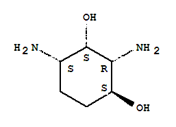1,3-Cyclohexanediol, 2,4-diamino-, (1alpha,2beta,3beta,4beta)-(9ci)Structure,762185-38-6Structure 1,3-Cyclohexanediol, 2,4-diamino-, (1alpha,2beta,3beta,4beta)-(9ci) Structure,762185-38-6Structure