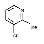 3-Pyridinethiol,2-methyl-(9ci)Structure,762272-47-9Structure 3-Pyridinethiol,2-methyl-(9ci) Structure,762272-47-9Structure